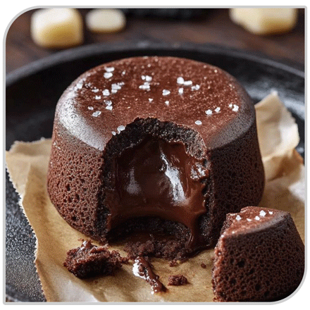 Fondant au chocolat