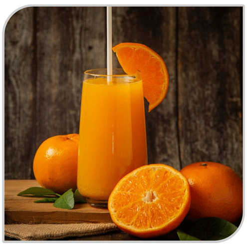 Jus d'orange