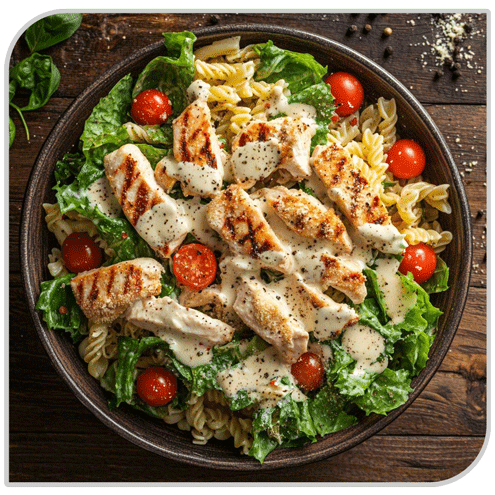 Salade césar