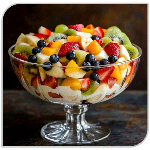 Salade de fruits