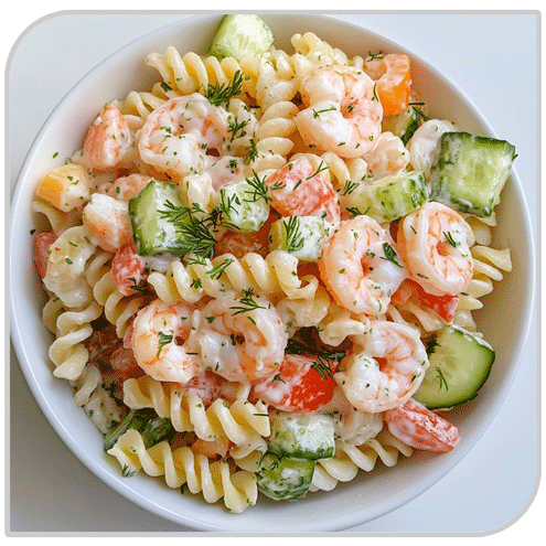 Salade de pâtes