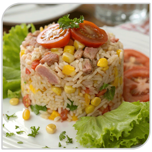 Salade de riz