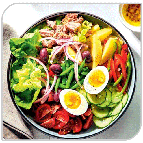 Salade niçoise